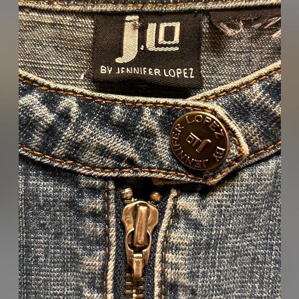 JLO Jean jacket - Picture 2 of 3